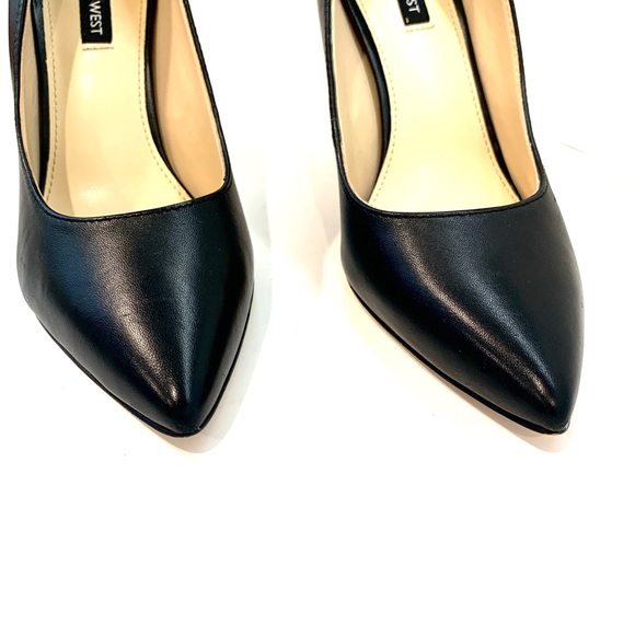 Nine West Tatiana Pointy Toe Pumps Size 8.5 - Picture 8 of 13